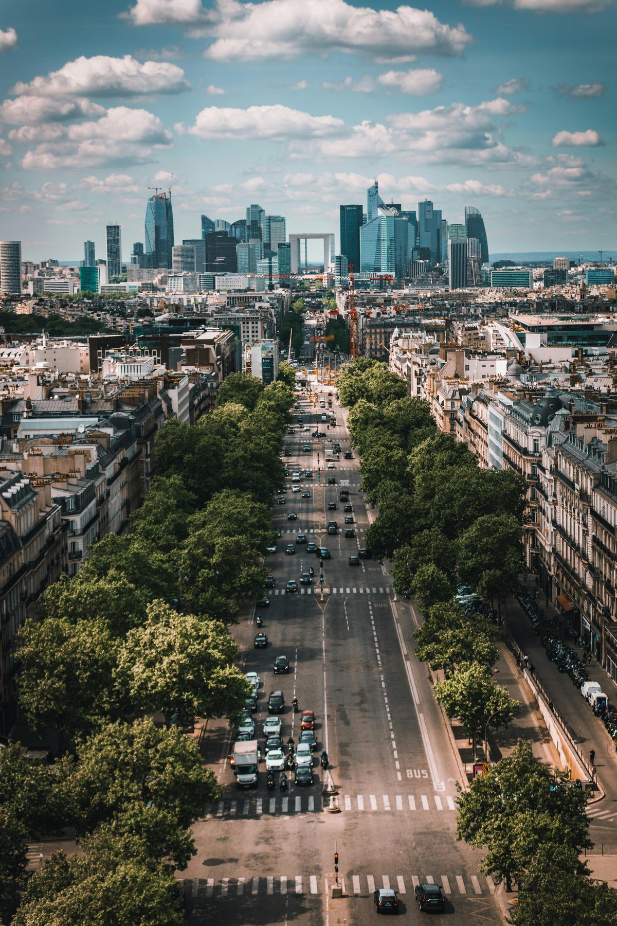 Avenue Paris